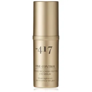 -417 Dead Sea Cosmetics Eye Serum Natural Repairing Time Control for the Eye Area Anti-Wrinkle Peptide Serum for Lifting and Firming Retinol Time Control Collection