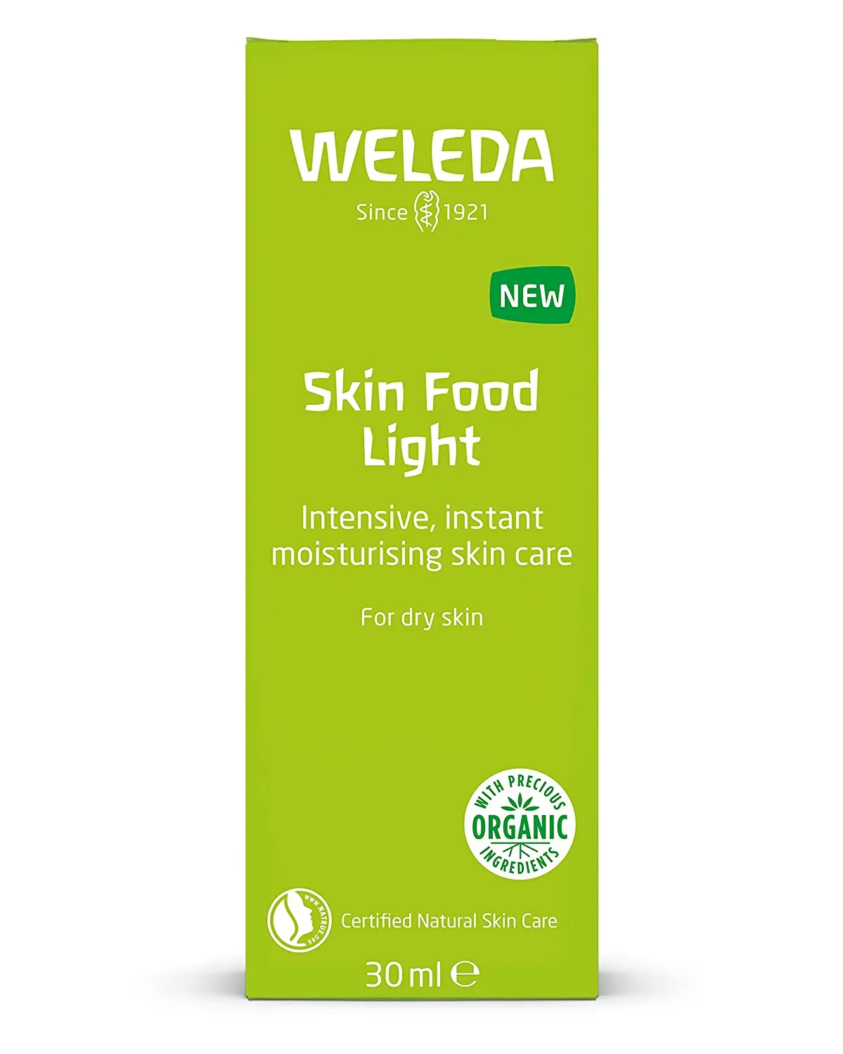 [2-Pack] Weleda Skin Food Light, 30ml Exp: 01/25