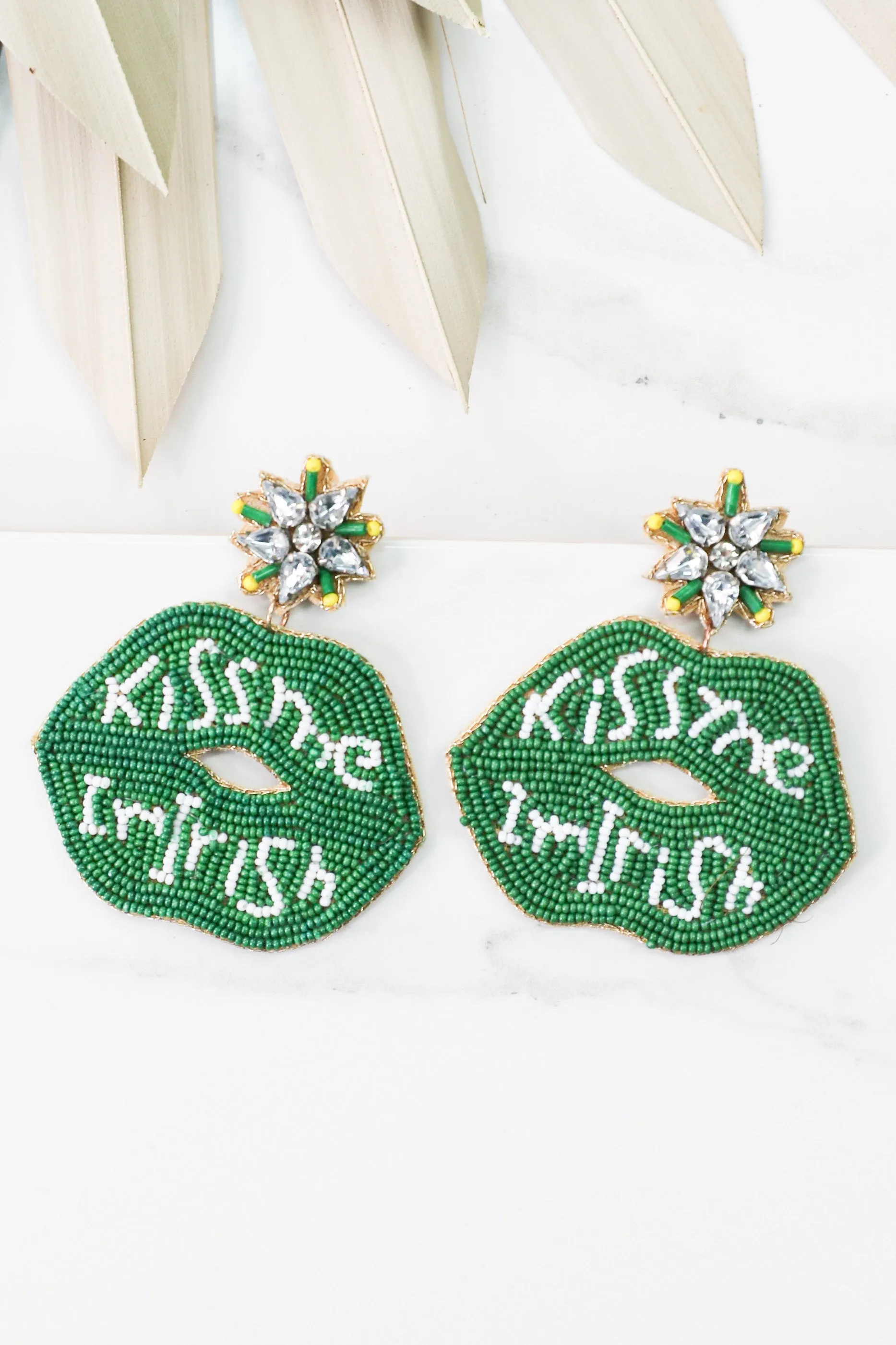 Ashling Statement Earrings