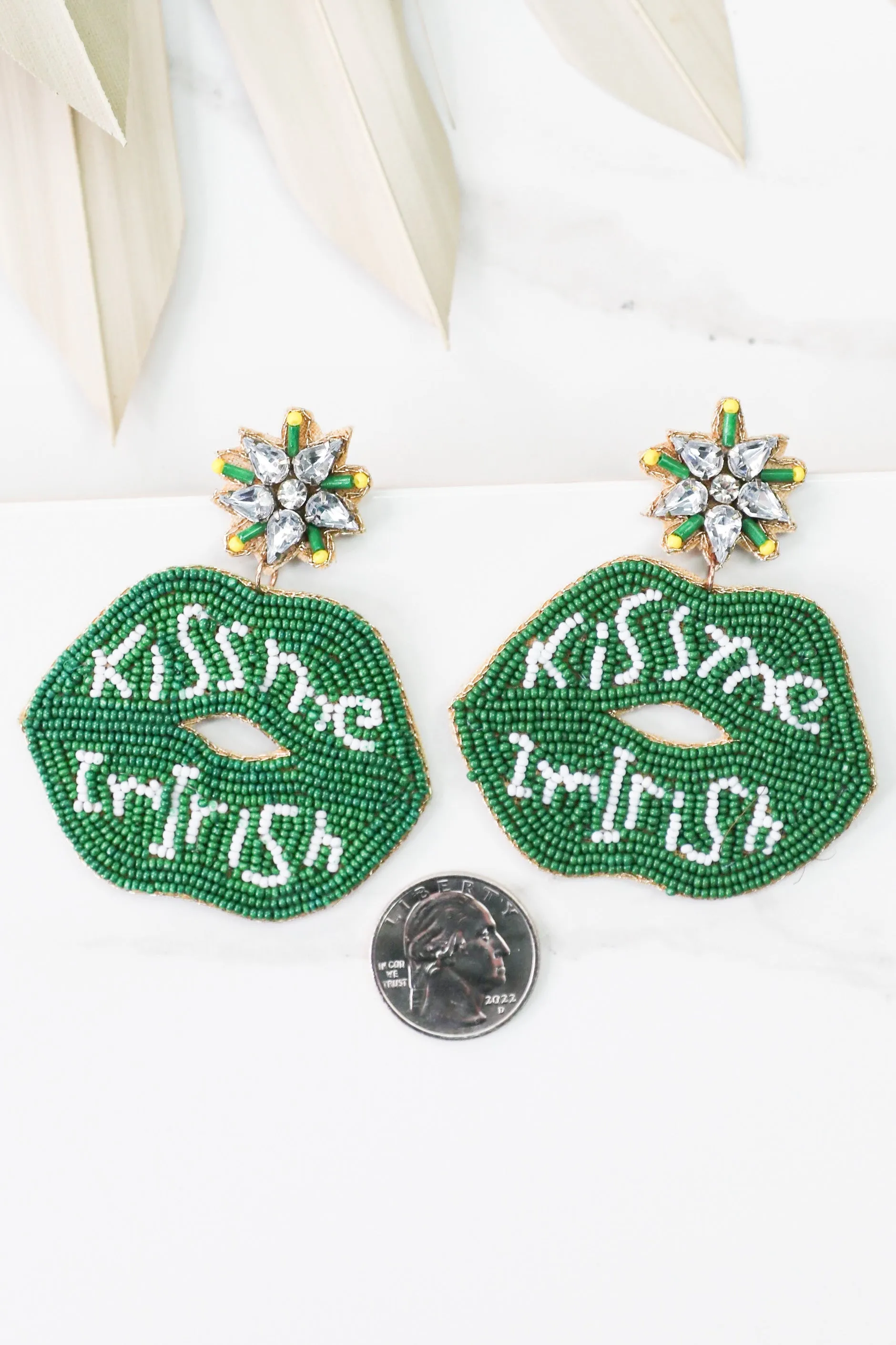 Ashling Statement Earrings