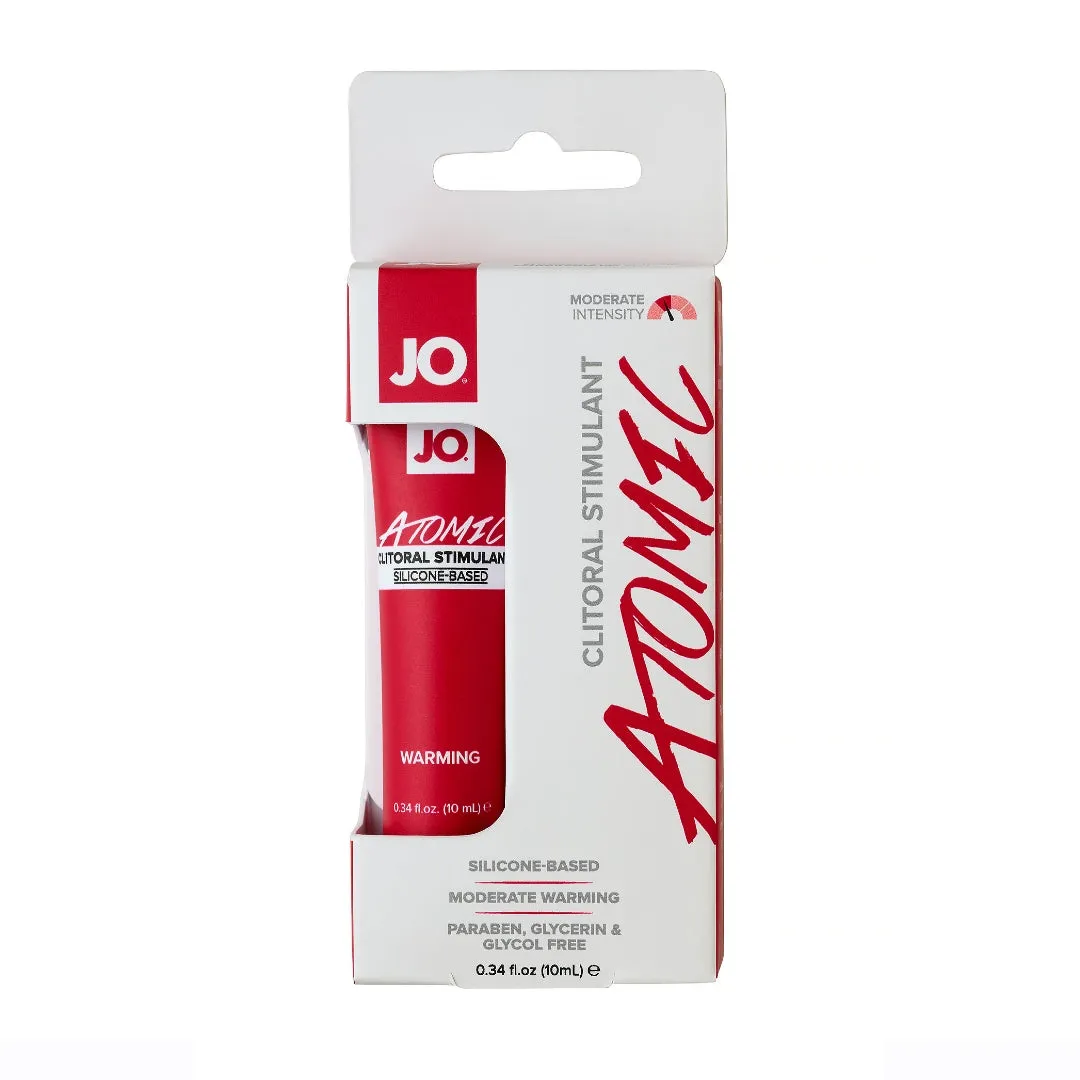 Atomic Clitoral Gel