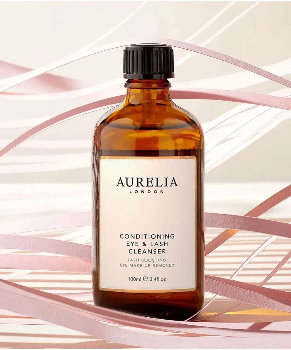 Aurelia Conditioning Eye & Lash Cleanser