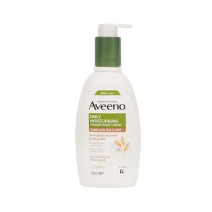 AVEENO LOTION DAILY MOISTURISING VANILLA & OAT SCENT 300 ML