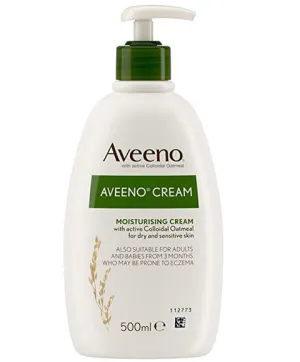 Aveeno  Moisturizing Cream