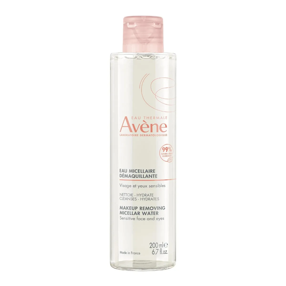 Avène Micellar Lotion Cleanser & Make-Up Remover 200ml