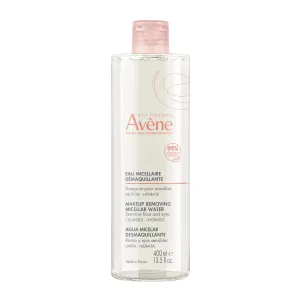 Avène Micellar Lotion Cleanser & Make-Up Remover 400ml