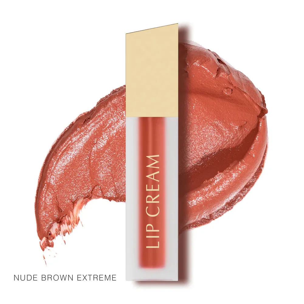 BBA SH LIP CREAM NUDE BROWN EXTREME