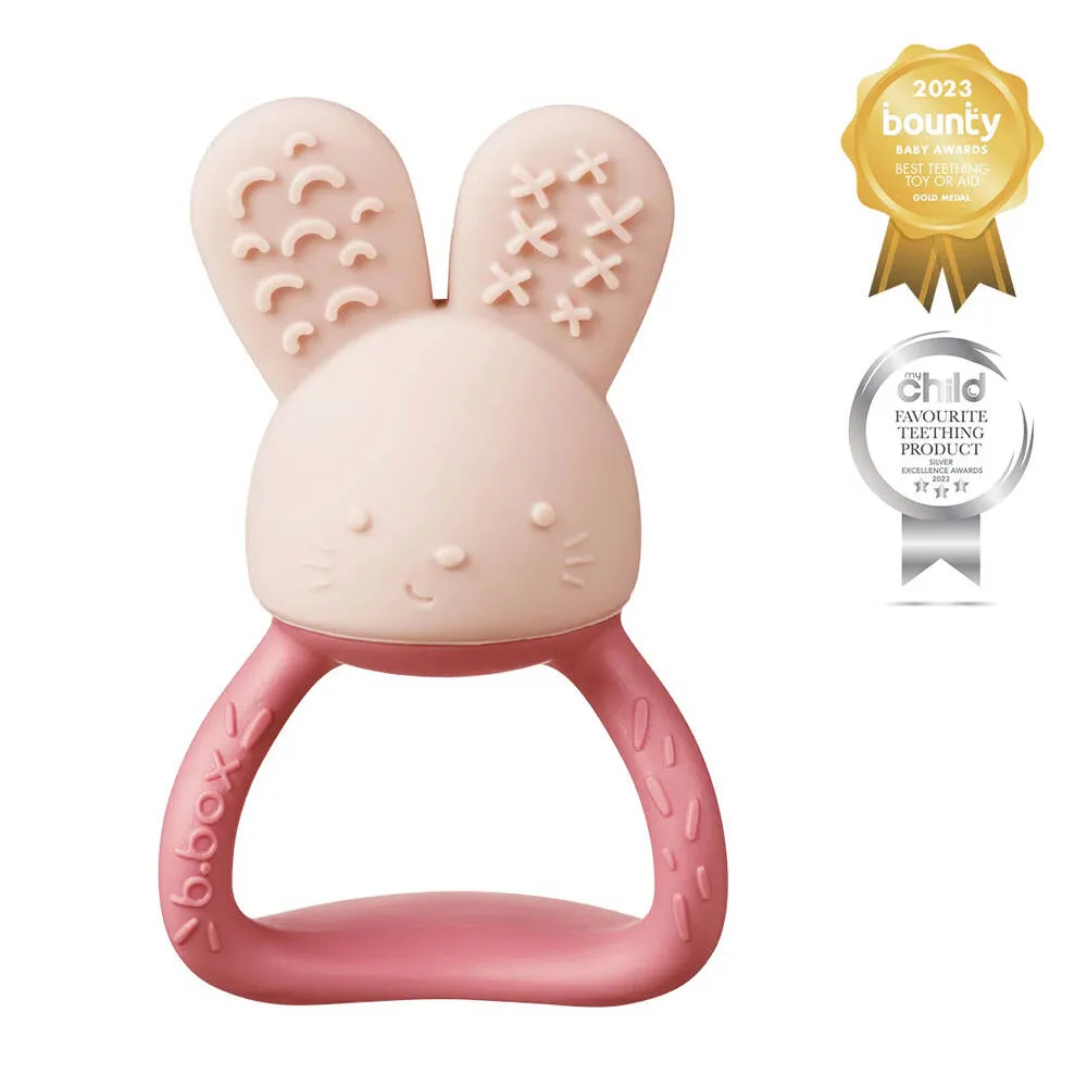 B.Box Chill   Fill Teether Blush