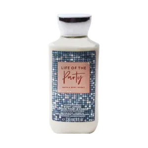 BBW BODY LOTION LIFE OF THE PARTY