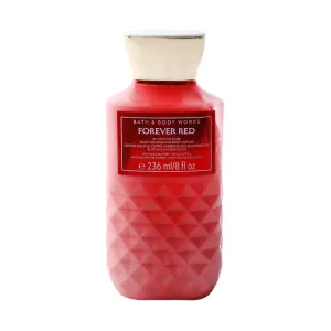 BBW FOREVER RED BODY LOTION 236ML