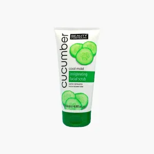 Beauty Formulas Cucumber Facial Scrub