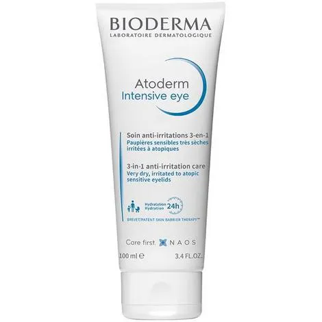 Bioderma Atoderm Intensive Eye 3 In 1 100ml