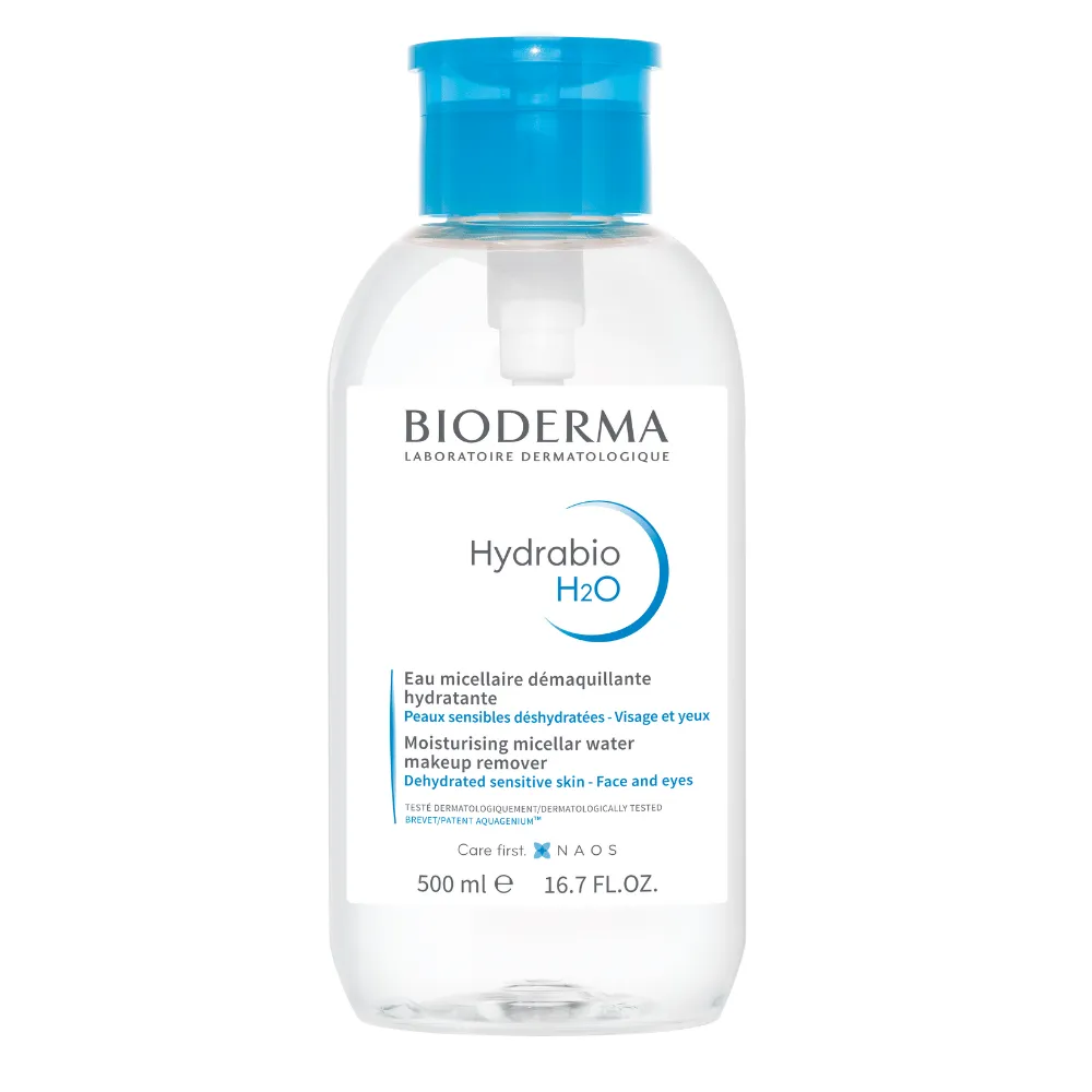 Bioderma Hydrabio H2O Moisturizing Micellar Water