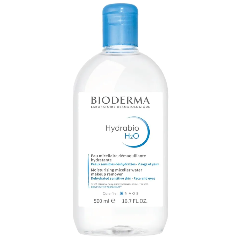 Bioderma Hydrabio H2O Moisturizing Micellar Water