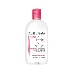 Bioderma Sensibio H2O Micellar Sensitive Skin 500ml