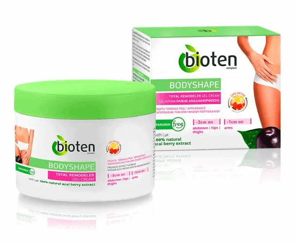 Bioten Bodyshape Total Remodeler Gel/Cream