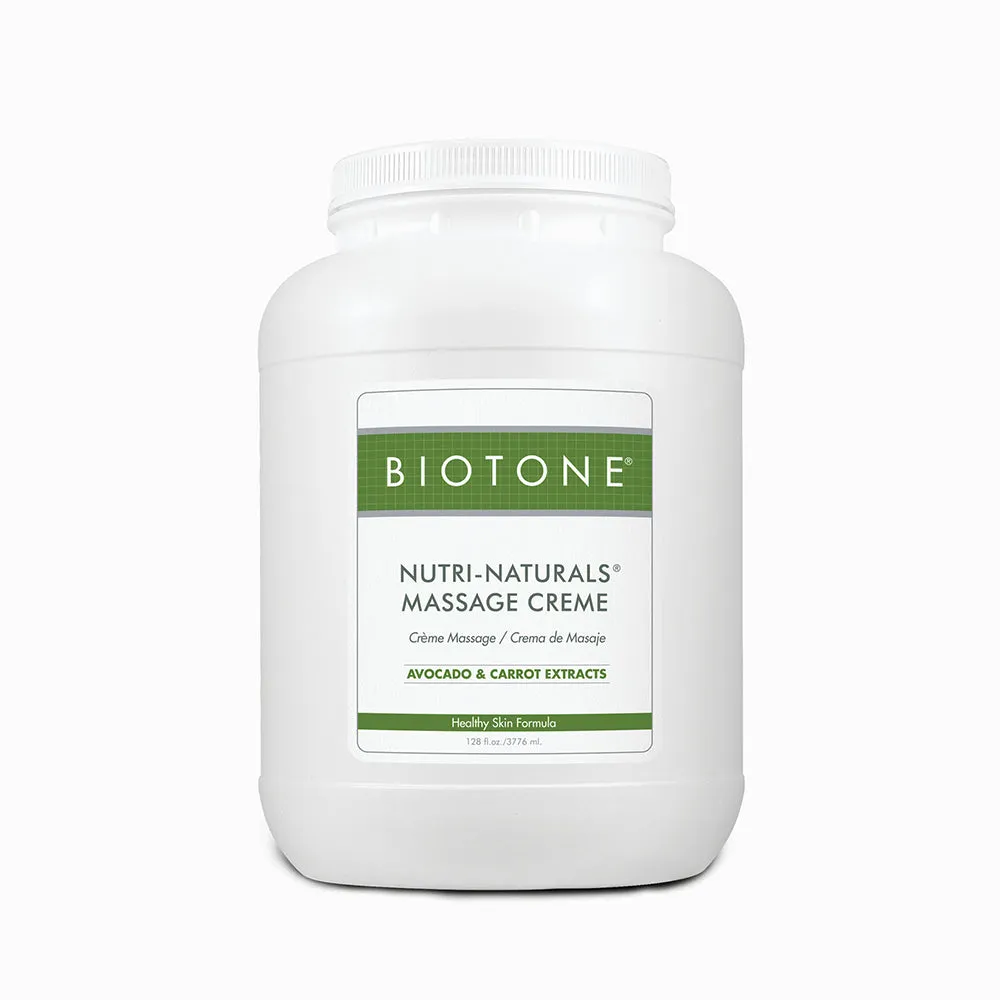 Biotone Nutri-Naturals Massage Creme