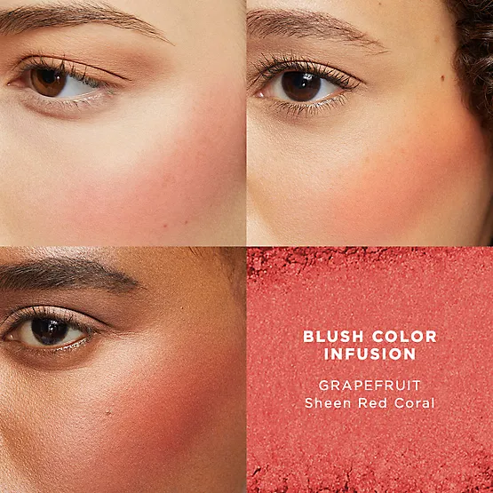 Blush Color Infusion 