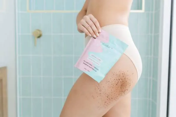 BodyBlendz Coco Luxe Coffee Scrub