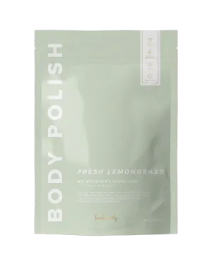 Bonblissity Body Polish Body Scrub - Lemongrass