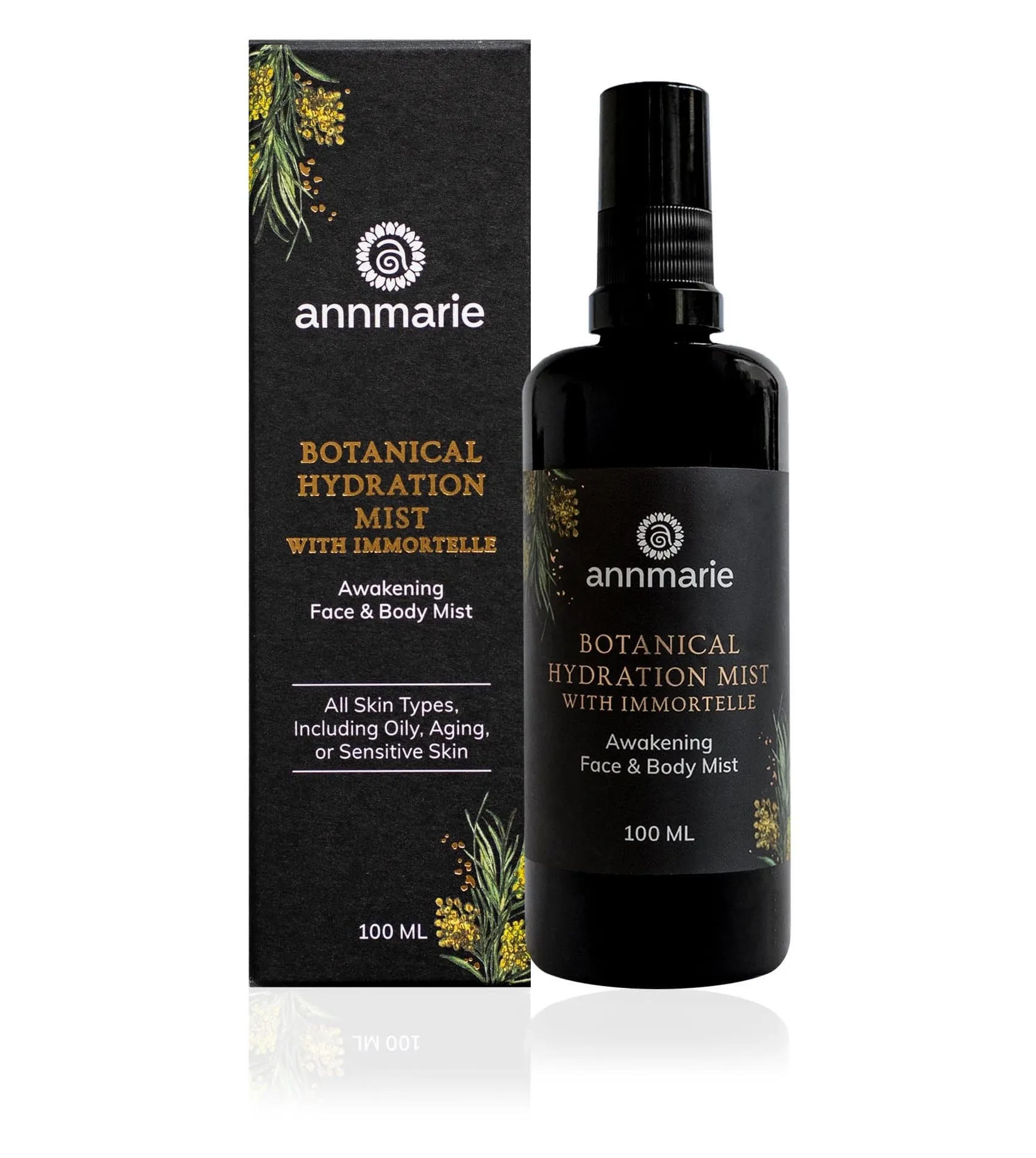 Botanical Hydration Mist with Immortelle