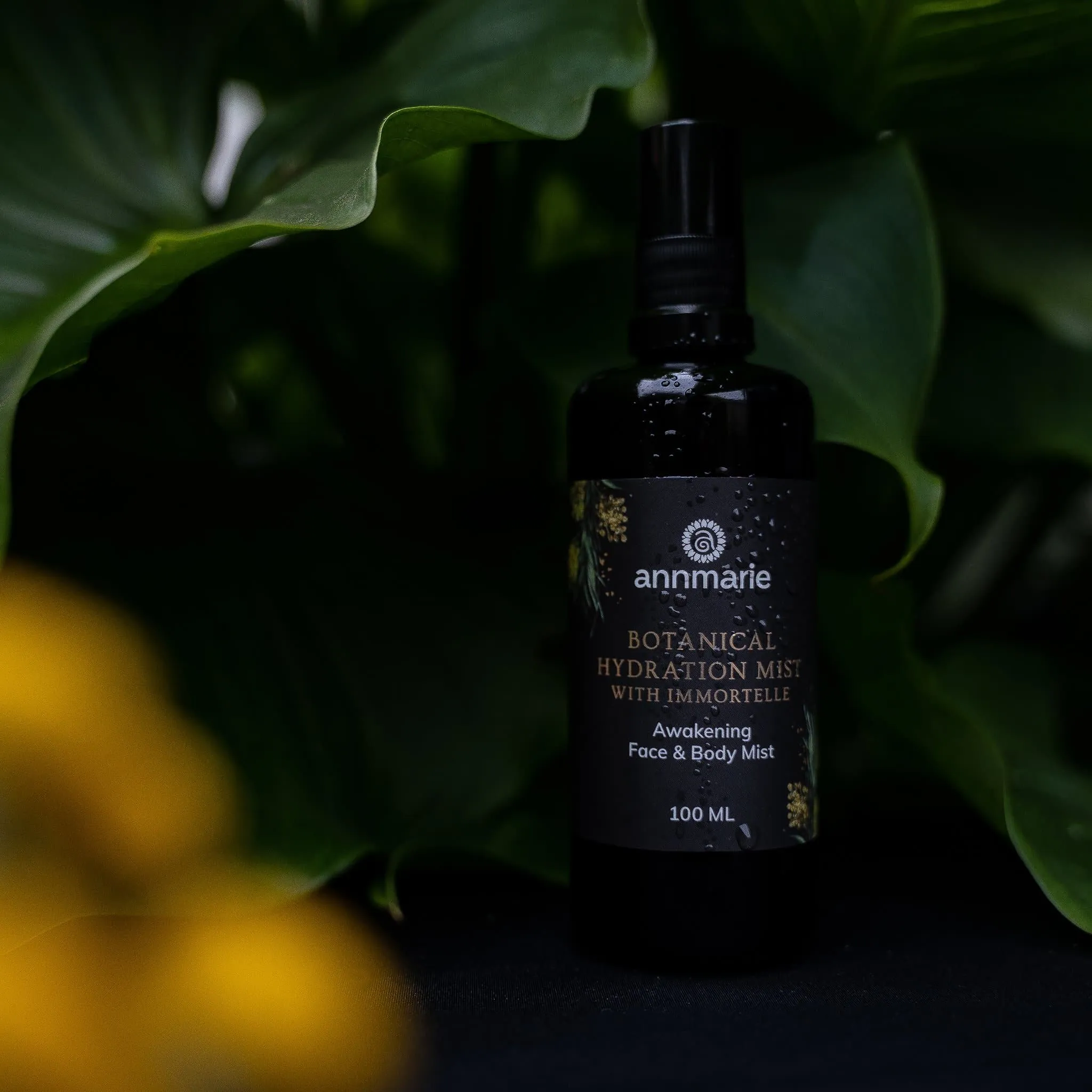 Botanical Hydration Mist with Immortelle