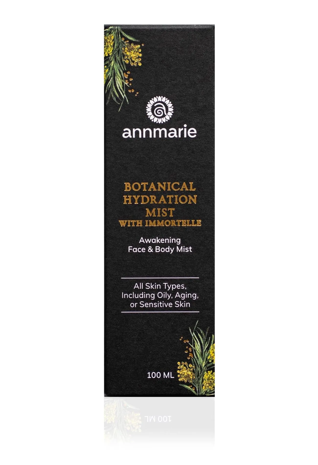 Botanical Hydration Mist with Immortelle