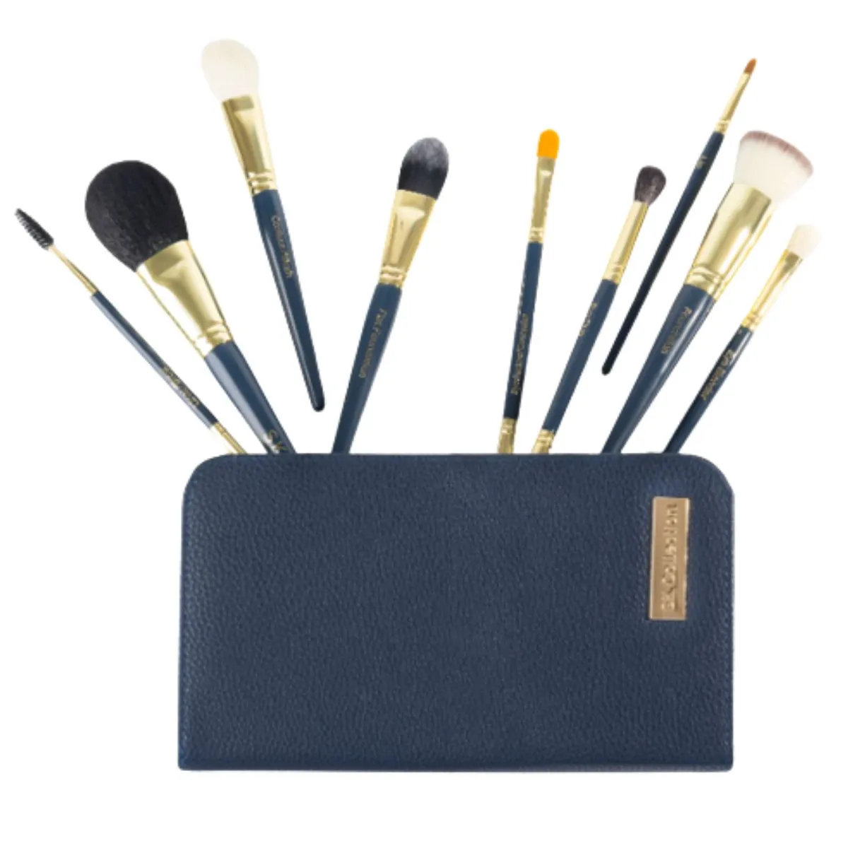 BYSK 9 Piece Brush Set