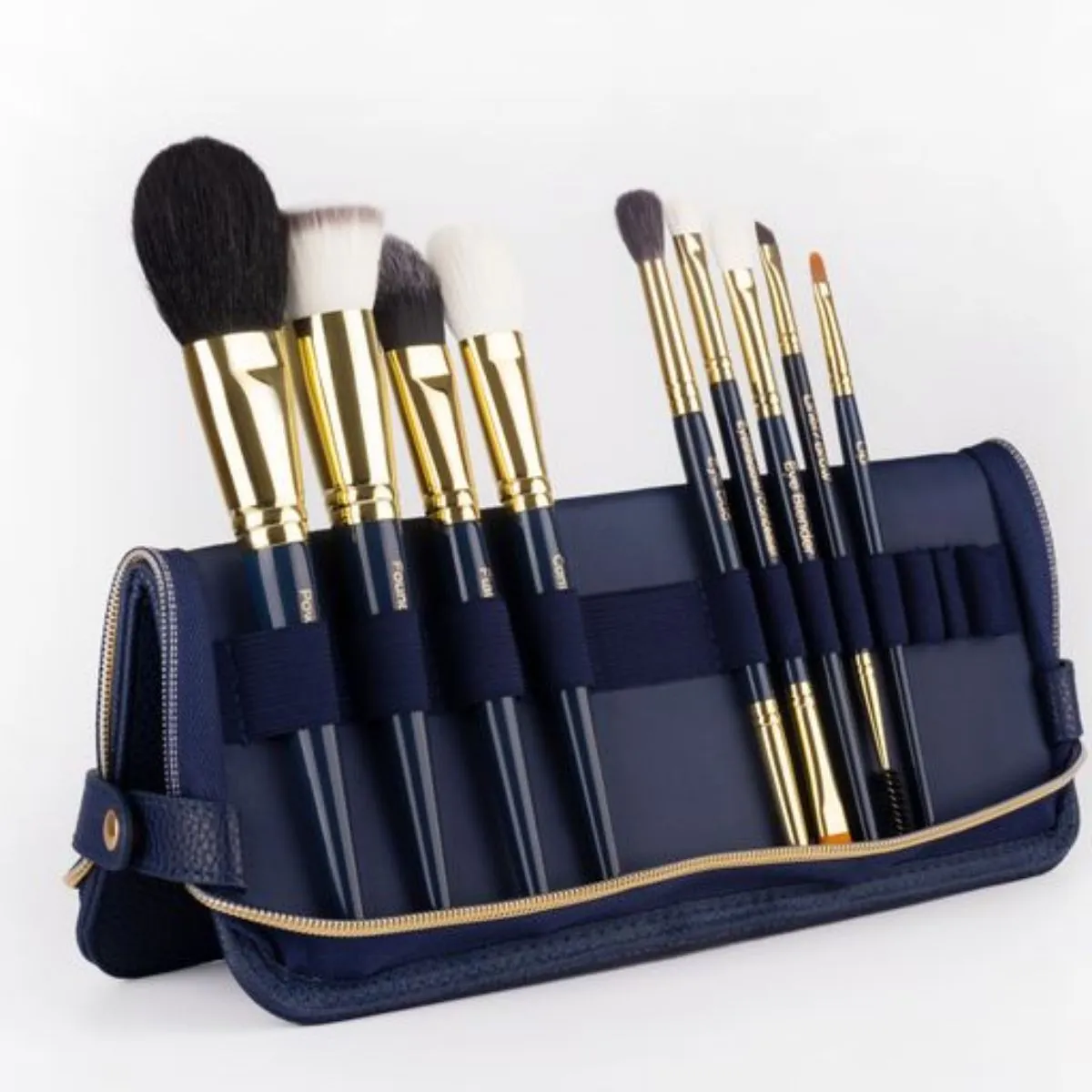 BYSK 9 Piece Brush Set