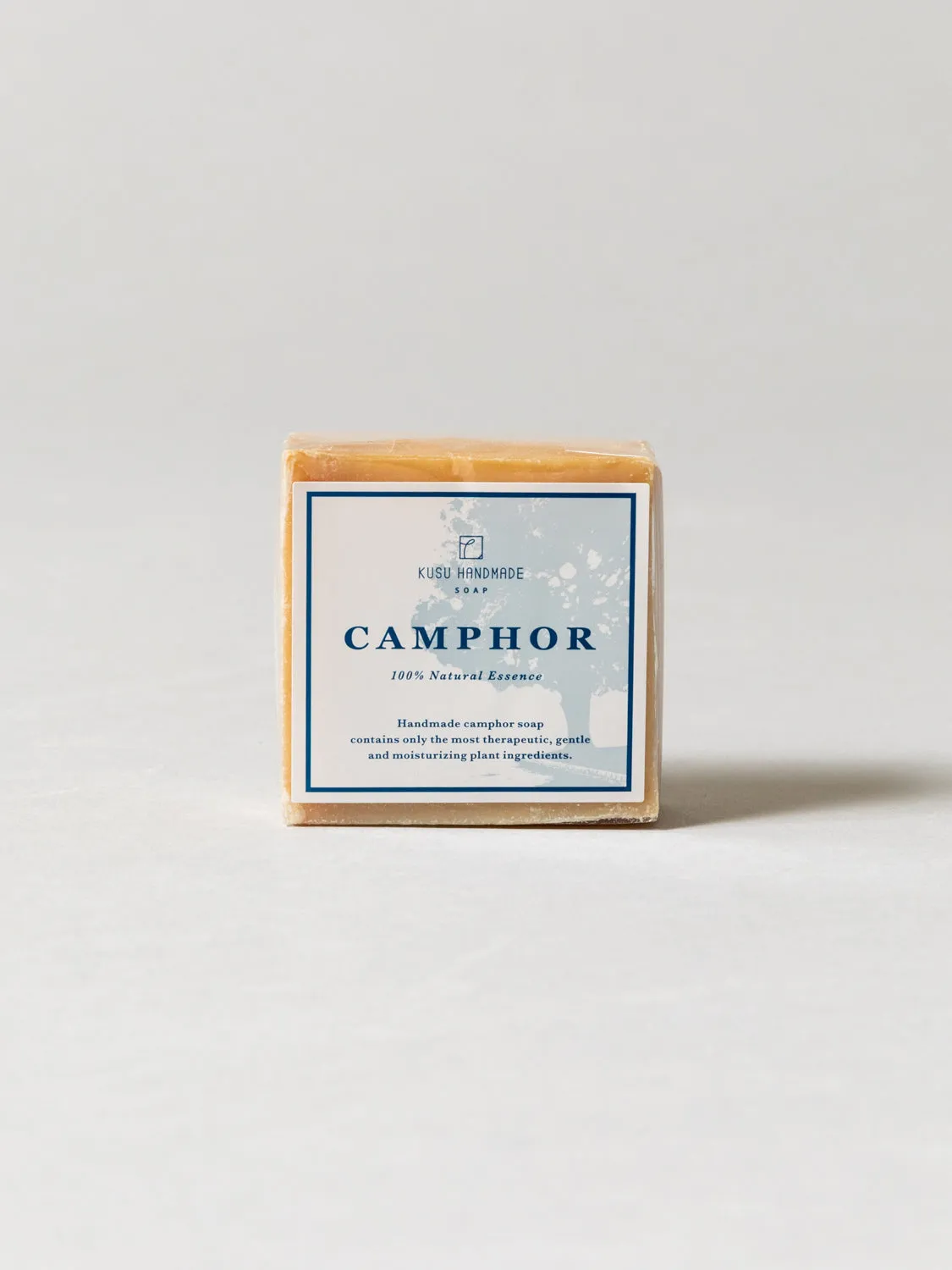 Camphor Wood Pure Soap