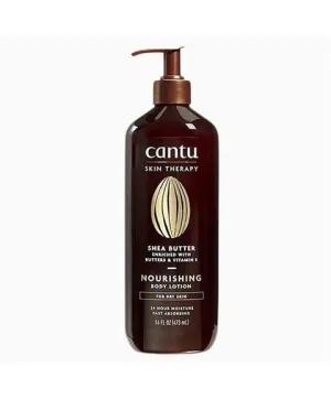 Cantu Skin Therapy Shea Butter Nourishing Body Lotion