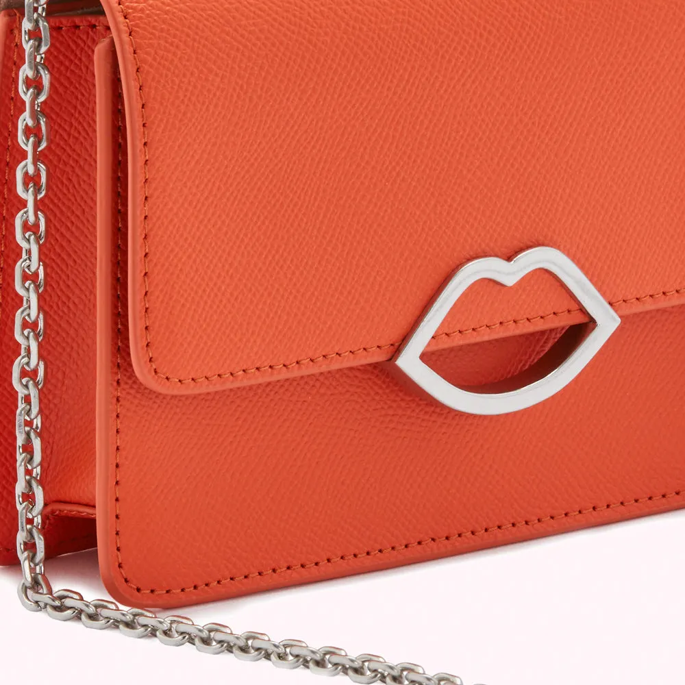 CLEMENTINE SMALL POLLY CROSSBODY BAG