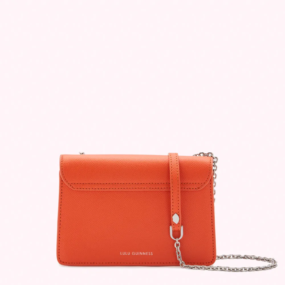 CLEMENTINE SMALL POLLY CROSSBODY BAG