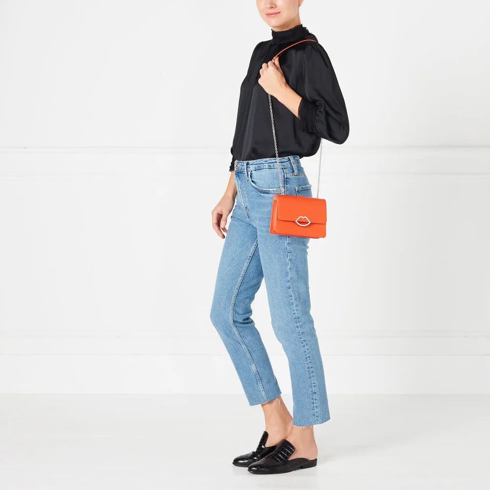 CLEMENTINE SMALL POLLY CROSSBODY BAG