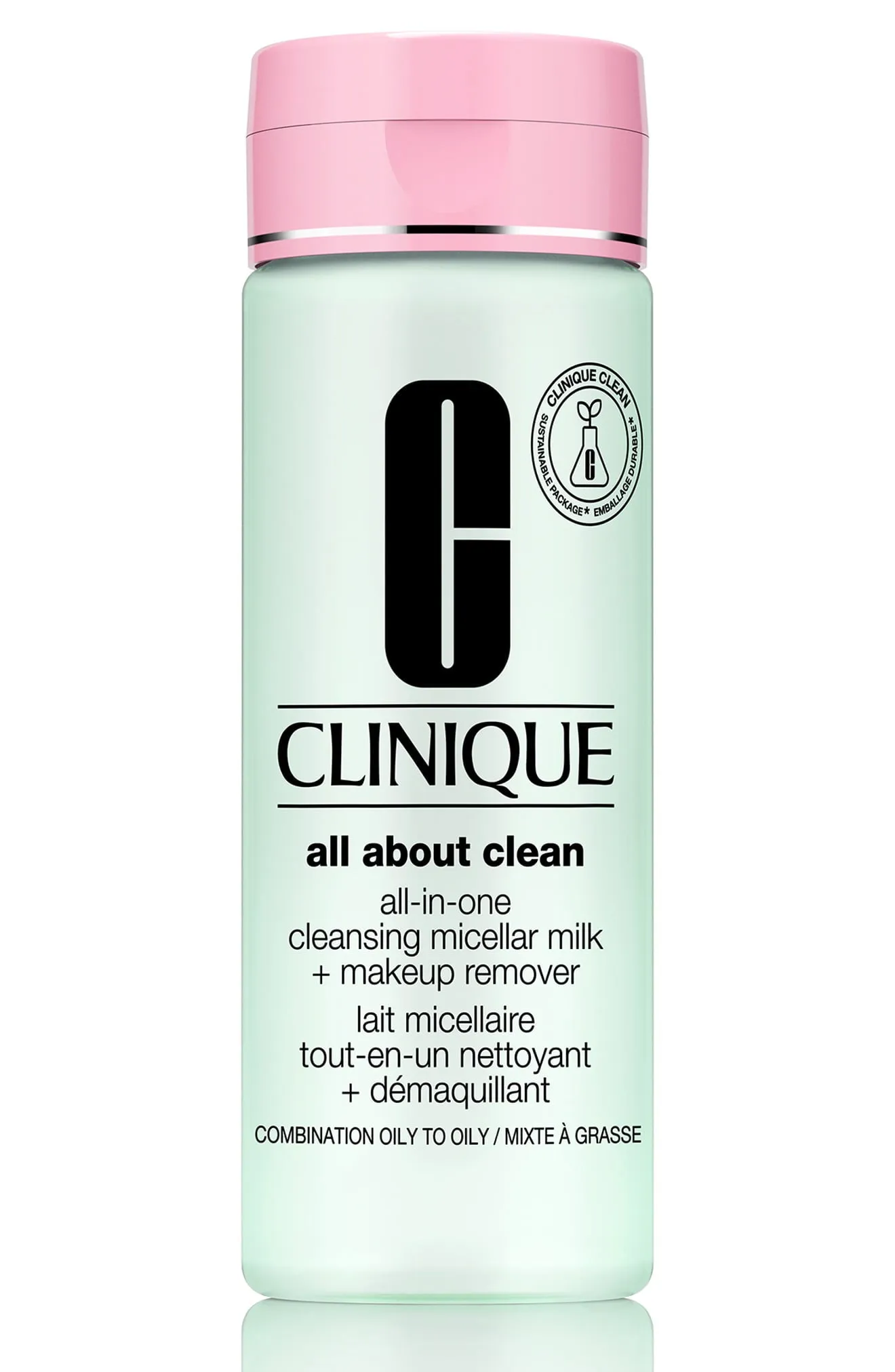 Clinique All-in-One Cleansing Micellar Milk   Makeup Remover