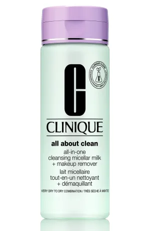 Clinique All-in-One Cleansing Micellar Milk   Makeup Remover