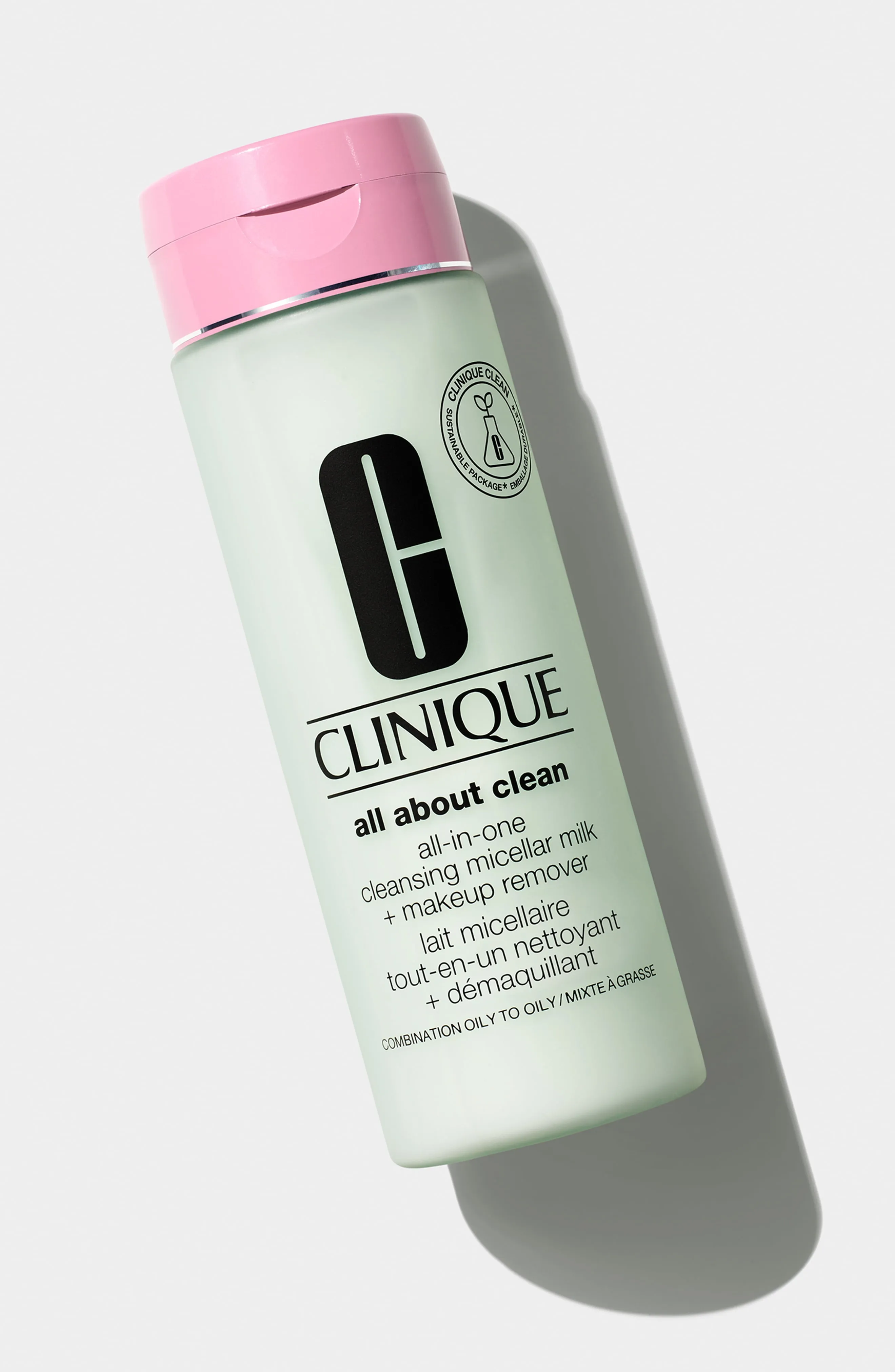 Clinique All-in-One Cleansing Micellar Milk   Makeup Remover