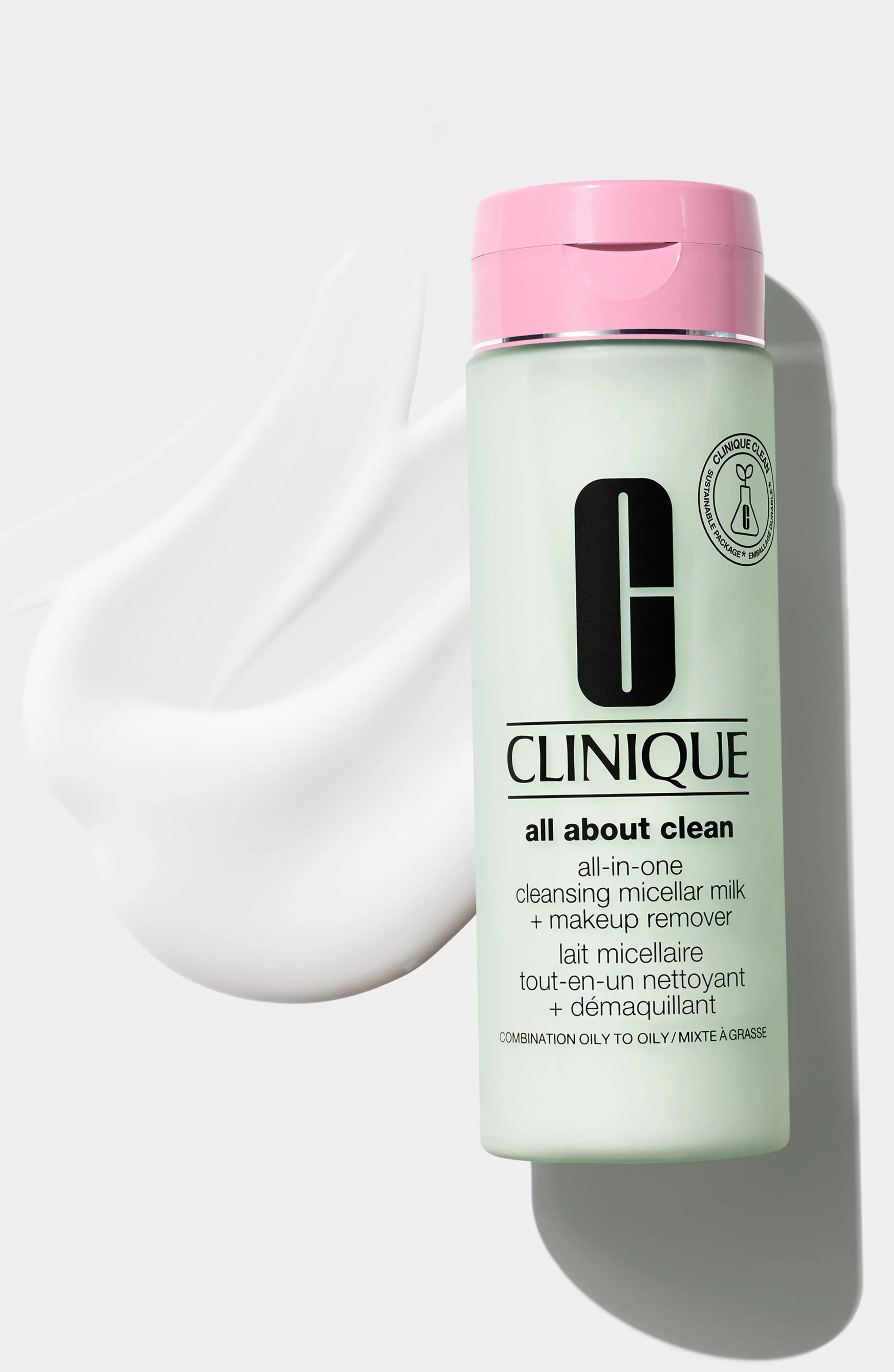 Clinique All-in-One Cleansing Micellar Milk   Makeup Remover