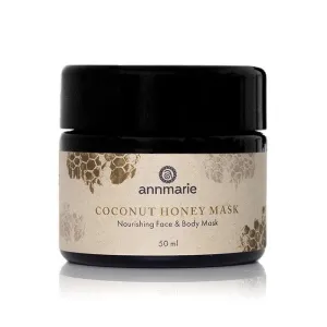 Coconut Honey Mask