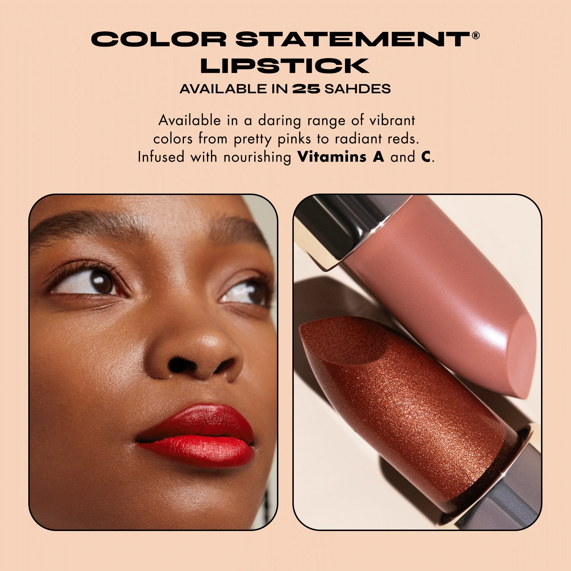 Color Statement Lipstick