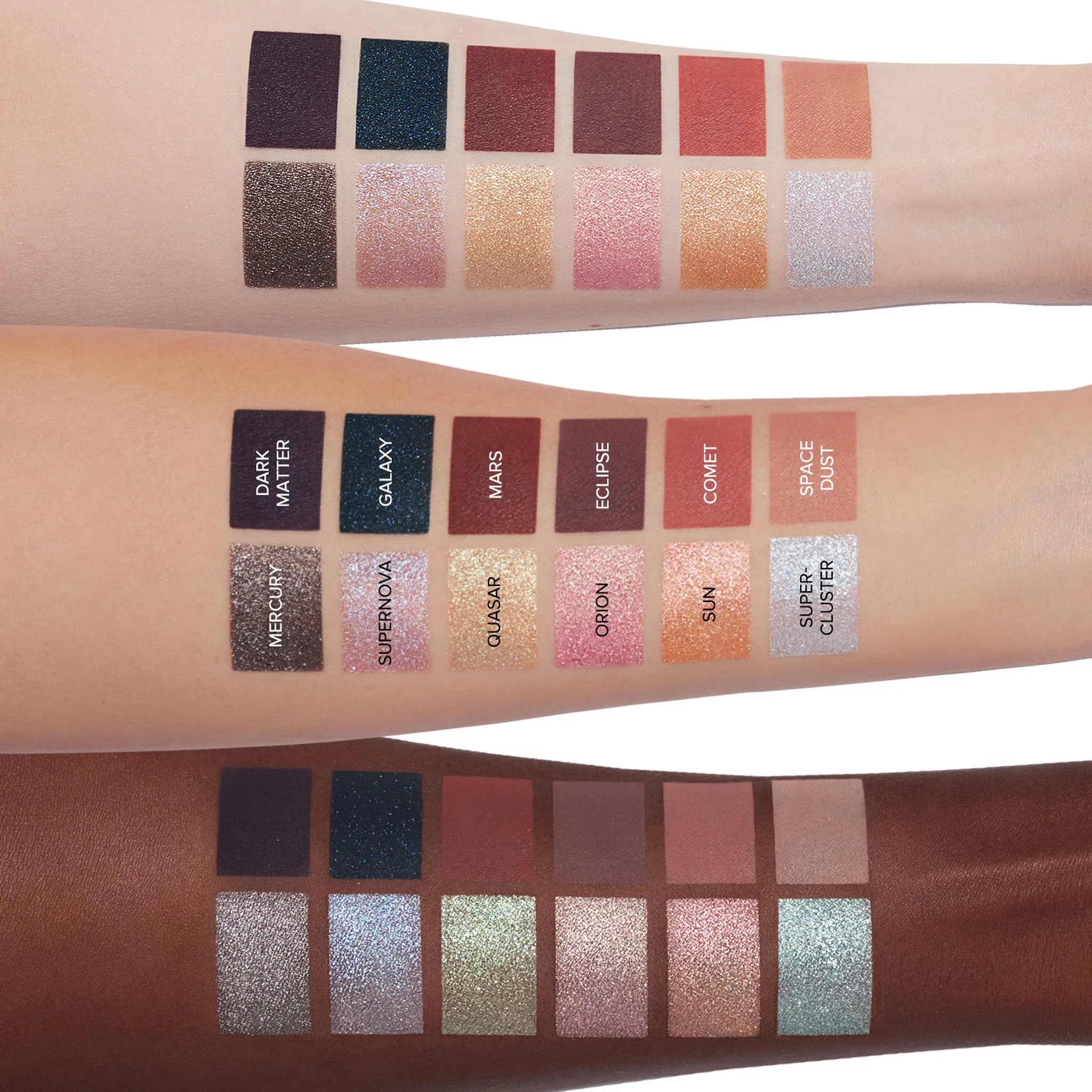 COSMOS EYESHADOW PALETTE