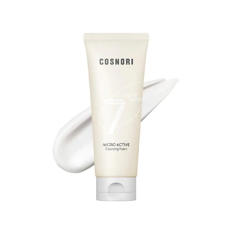 [COSNORI] Micro Active Cleansing Foam 150ml