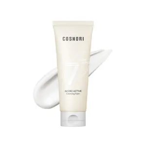 [COSNORI] Micro Active Cleansing Foam 150ml