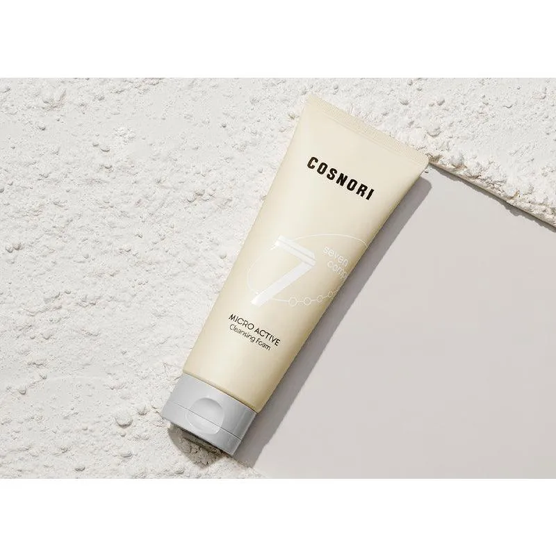 [COSNORI] Micro Active Cleansing Foam 150ml