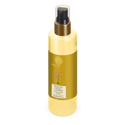 Delicate Facial Cleanser Kashmiri Saffron & Neem - Forest Essentials