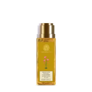 Delicate Facial Cleanser Kashmiri Saffron & Neem - Forest Essentials