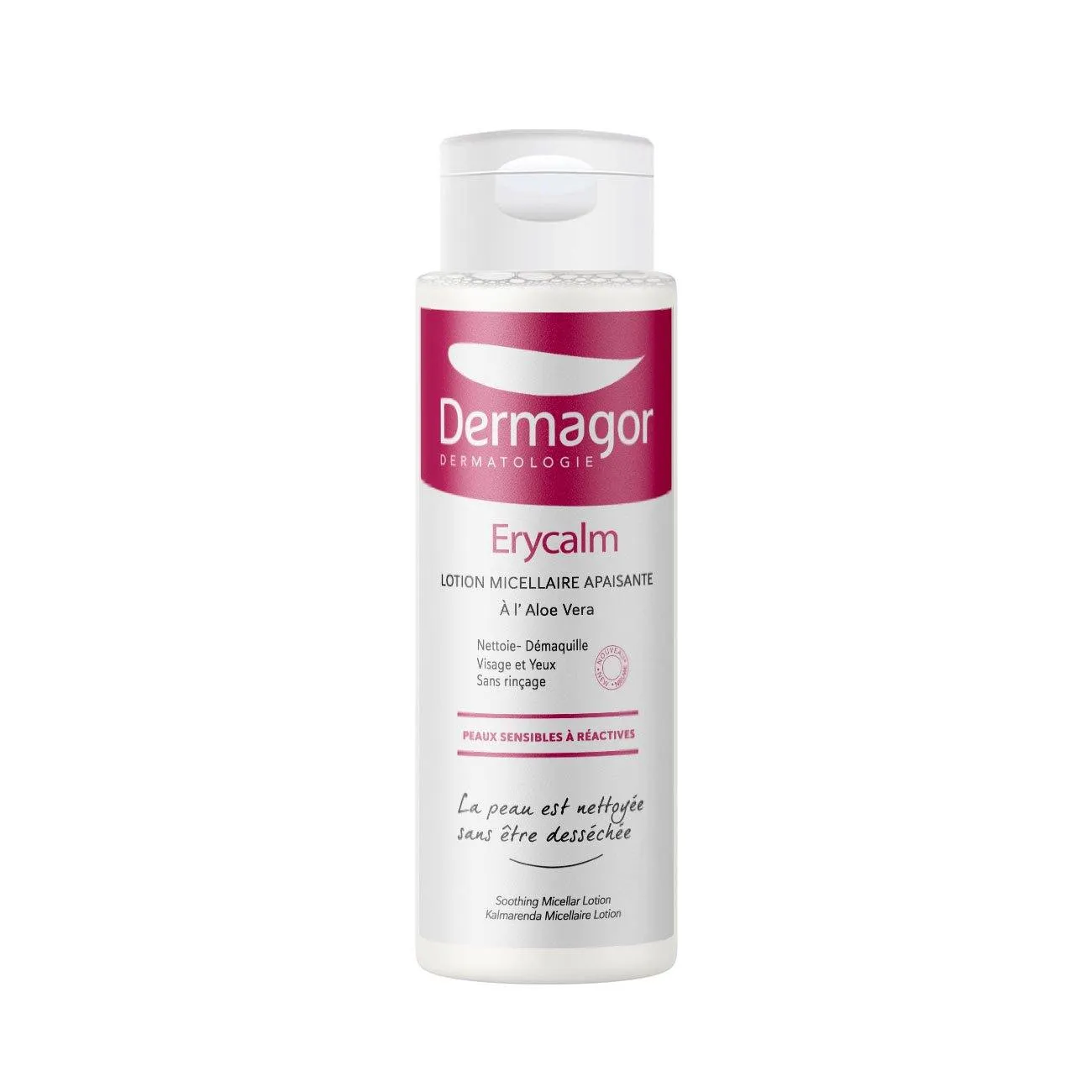 Dermagor Erycalm Lotion Micellar 400Ml