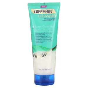 Differin, Acne Body Scrub, 8 fl oz (237 ml)