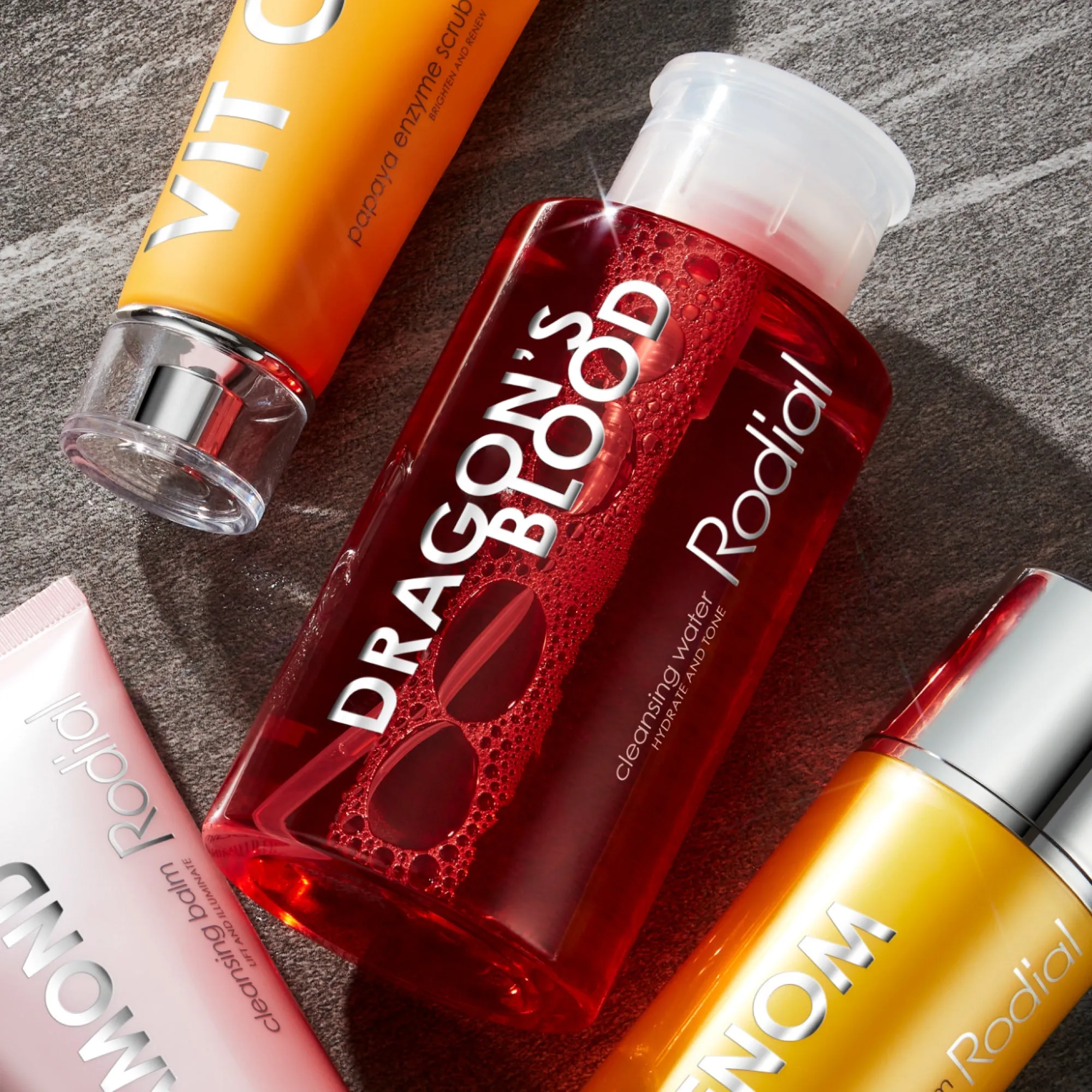 Dragon's Blood Micellar Cleansing Water - UNBOXED