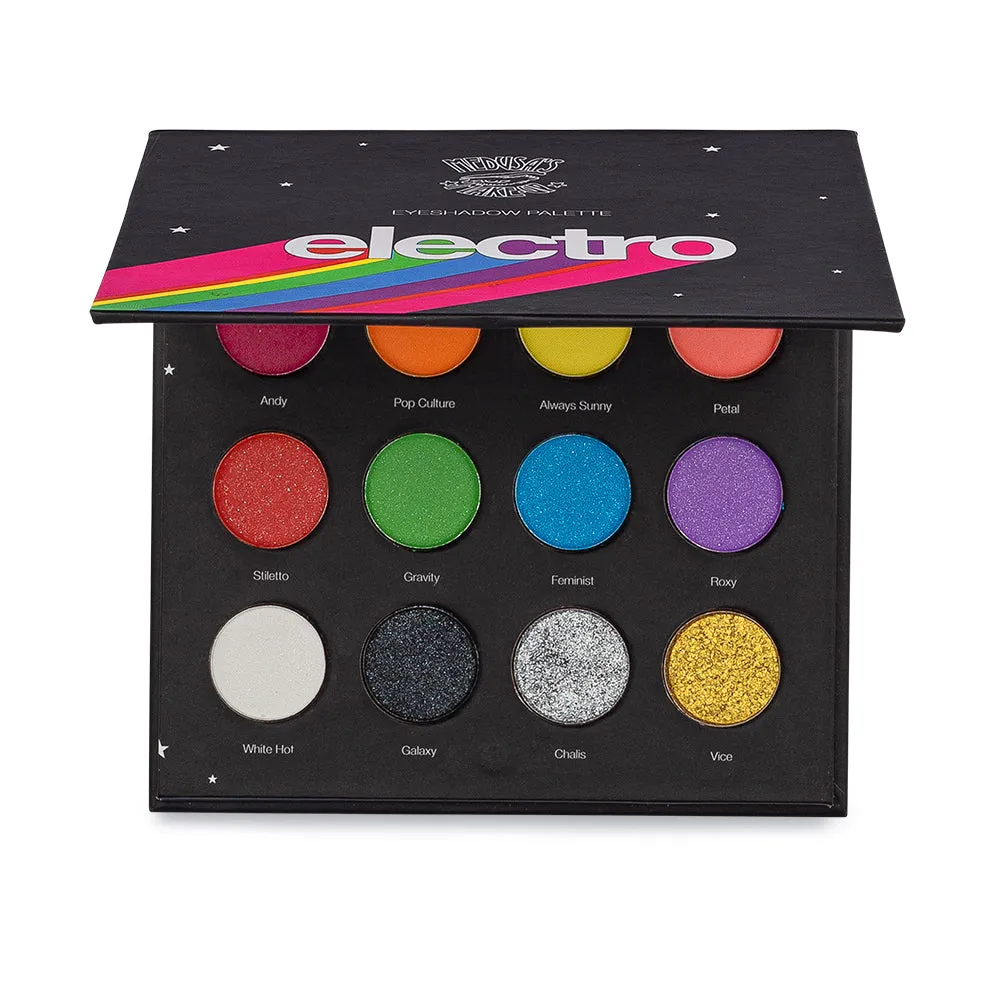 Electro Eyeshadow Palette